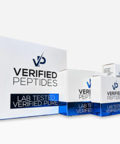 Alternative view of Frag(17-23) TB-500 Peptide (10MG)