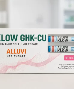 Alluvi Klow Peptide 70mg GHK-Cu (R&D Only)