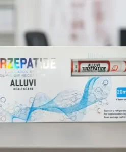 Alluvi Tirzepatide 20mg (R&D Only)