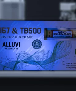 Alluvi BPC 157 and TB 500 40mg (R&D Only) - Image 3