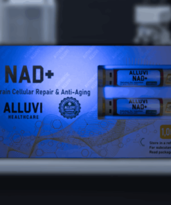 Alternative view of Alluvi NAD+ 1000mg